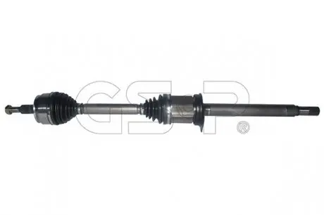 203353 Полуось (передняя) VW T5 2.0 TDI/TSI 09-15 (R) (37x1027) GSP подбор по vin на Brocar