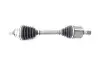 201265 Піввісь (передня) VW Tiguan 4motion 2.0 D 07-18 (L) (36xx37x557) GSP підбір по vin на Brocar