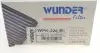 WPK226 Фільтр салону BMW X1 14-/X2 (F39) 17-/I3 13- (вугільний) (к-кт 2 шт) WUNDER FILTER підбір по vin на Brocar