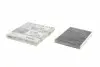 WPK650 Фільтр салону Fiat Palio/Strada 96- (вугільний) WUNDER FILTER підбір по vin на Brocar