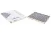 WPK910 Фільтр салону Hyundai Tucson 04-15/i40 11-/ix35 09-/KIA Rio 05-17/Sportage 94-15 (вугільний) WUNDER FILTER підбір по vin на Brocar