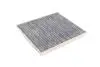 WPK910 Фільтр салону Hyundai Tucson 04-15/i40 11-/ix35 09-/KIA Rio 05-17/Sportage 94-15 (вугільний) WUNDER FILTER підбір по vin на Brocar