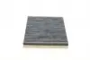 WPK928 Фільтр салону Suzuki Grand Vitara 1.6-2.7/ 2.0HDI 98-05 (вугільний) WUNDER FILTER підбір по vin на Brocar