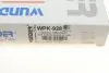 WPK928 Фільтр салону Suzuki Grand Vitara 1.6-2.7/ 2.0HDI 98-05 (вугільний) WUNDER FILTER підбір по vin на Brocar