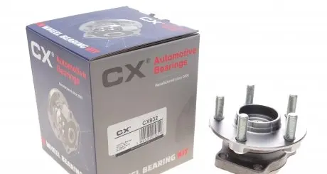 CX932 Подшипник ступицы (передней) Subaru Legacy VI/V 03-/Forester 05- CX підбір по vin на Brocar