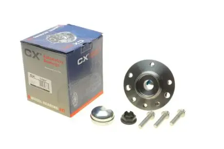 CX657 Підшипник маточини (передньої) Opel Astra H/Zafira 04- (+ABS) CX підбір по vin на Brocar