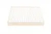 WP422 Фильтр салона Citroen C1 II/Peugeot108 /Toyota Aygo1.0/1.2 14- WUNDER FILTER підбір по vin на Brocar