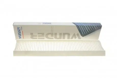 WP502 Фільтр салону Ford Mondeo 00-09 WUNDER FILTER підбір по vin на Brocar