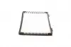WP850 Фильтр салона Volvo S40/V40 95-04 WUNDER FILTER підбір по vin на Brocar