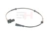 GH719930V Датчик ABS зад. VW T-4 92- GH-PARTS підбір по vin на Brocar