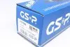 210165 Піввісь Citroen Berlingo/Peugeot Partner 96- (L) (24х25х594) GSP підбір по vin на Brocar