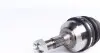 210165 Піввісь Citroen Berlingo/Peugeot Partner 96- (L) (24х25х594) GSP підбір по vin на Brocar