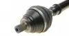 203313OL Піввісь Skoda Octavia/Superb/Yeti/VW Golf/Jetta 1.8/2.0D 03- (R) GSP підбір по vin на Brocar