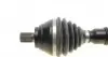 203313OL Піввісь Skoda Octavia/Superb/Yeti/VW Golf/Jetta 1.8/2.0D 03- (R) GSP підбір по vin на Brocar