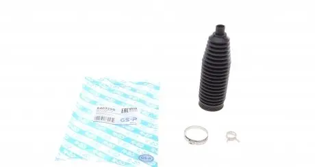 540329S Пильник рейки рульової Opel Astra H/Opel Zafira B 04-15 GSP підбір по vin на Brocar