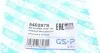 540287S Пыльник рейки рулевой Ford Fiesta 1.2-1.6 01-10/Fusion 1.2-1.6 02-12 (к-кт) GSP підбір по vin на Brocar