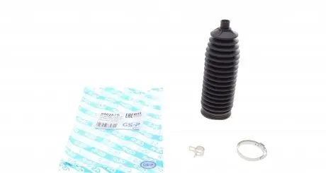 540287S Пыльник рейки рулевой Ford Fiesta 1.2-1.6 01-10/Fusion 1.2-1.6 02-12 (к-кт) GSP подбор по vin на Brocar