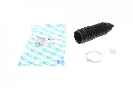 540285S Пильник рейки рульової Renault Megane/Scenic 08- GSP підбір по vin на Brocar