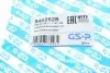 540252S Пильник рейки рульової BMW 3 (E30) 82-94 GSP підбір по vin на Brocar