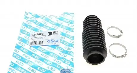 540252S Пильник рейки рульової BMW 3 (E30) 82-94 GSP підбір по vin на Brocar