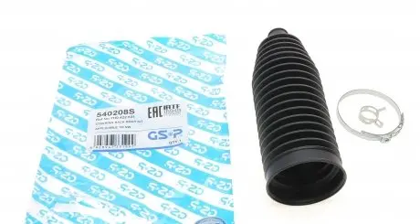 540208S Пыльник рейки рулевой VW T5/T6 03- GSP підбір по vin на Brocar