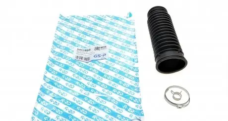 540189S Пыльник рейки рулевой Peugeot Boxer/Fiat Ducato 1.9-2.8 JTD 94- (R)(80x80x250)(к-кт) GSP підбір по vin на Brocar