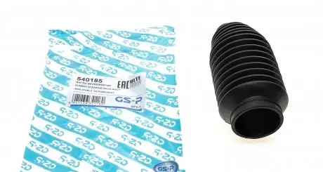 540185 Пильник рейки рульової Ford Galaxy 1.9-2.8 95-06/Seat Alhambra/VW Sharan 1.8-2.8 97-10 GSP підбір по vin на Brocar