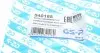540185 Пыльник рейки рулевой Ford Galaxy 1.9-2.8 95-06/Seat Alhambra/VW Sharan 1.8-2.8 97-10 GSP підбір по vin на Brocar