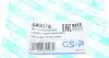 540075 Пыльник рейки рулевой Renault Master 98-/Opel Movano 00-/Nissan Interstar 02- (70x70x133) (к-кт) GSP підбір по vin на Brocar