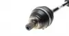 261347OL Піввісь VW Passat 2.0 TDI/TSI 4motion 15-/Audi Q3 Quattro 11-18 (R) (36x593) GSP підбір по vin на Brocar