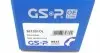 261201OL Полуось VW Caddy III 1.4 i 04-10/Golf 1.2-1.4 i 06-(L) (36х536) GSP підбір по vin на Brocar