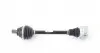 261201OL Полуось VW Caddy III 1.4 i 04-10/Golf 1.2-1.4 i 06-(L) (36х536) GSP підбір по vin на Brocar