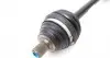 261201OL Полуось VW Caddy III 1.4 i 04-10/Golf 1.2-1.4 i 06-(L) (36х536) GSP підбір по vin на Brocar