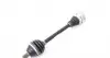 261201OL Полуось VW Caddy III 1.4 i 04-10/Golf 1.2-1.4 i 06-(L) (36х536) GSP підбір по vin на Brocar