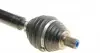 261094OL Полуось VW Caddy/Golf/Passat/Touran 1.6/2.0 03- (R) (26x36x884) GSP підбір по vin на Brocar