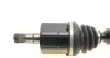 261094OL Полуось VW Caddy/Golf/Passat/Touran 1.6/2.0 03- (R) (26x36x884) GSP підбір по vin на Brocar