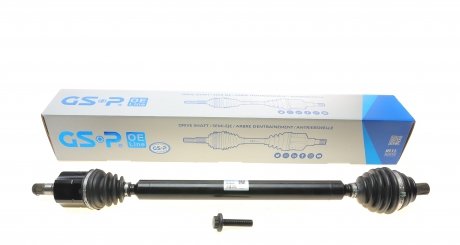 261094OL Піввісь VW Caddy/Golf/Passat/Touran 1.6/2.0 03- (R) (26x36x884) GSP підбір по vin на Brocar