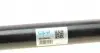 261094OL Полуось VW Caddy/Golf/Passat/Touran 1.6/2.0 03- (R) (26x36x884) GSP підбір по vin на Brocar