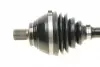 203381OL Піввісь VW Passat 1.9-2.0TDI 14-/Skoda Superb 08- (L) (36x483) GSP підбір по vin на Brocar
