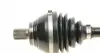 203381OL Піввісь VW Passat 1.9-2.0TDI 14-/Skoda Superb 08- (L) (36x483) GSP підбір по vin на Brocar