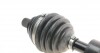 203373OL Піввісь VW Caddy III 1.6-2.0 04-15/Golf 1.2 i 12- (L) (36x517) GSP підбір по vin на Brocar
