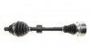 203373OL Піввісь VW Caddy III 1.6-2.0 04-15/Golf 1.2 i 12- (L) (36x517) GSP підбір по vin на Brocar