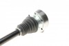 203373OL Піввісь VW Caddy III 1.6-2.0 04-15/Golf 1.2 i 12- (L) (36x517) GSP підбір по vin на Brocar