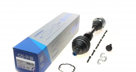 203373OL Піввісь VW Caddy III 1.6-2.0 04-15/Golf 1.2 i 12- (L) (36x517) GSP підбір по vin на Brocar