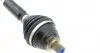 203266OL Полуось VW Caddy 04-15 1.6-2.0 i/2.0 D /Skoda Octavia 1.6-2.0 4x4 (R) (36x601) GSP підбір по vin на Brocar