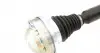 203266OL Полуось VW Caddy 04-15 1.6-2.0 i/2.0 D /Skoda Octavia 1.6-2.0 4x4 (R) (36x601) GSP підбір по vin на Brocar