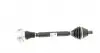 203266OL Полуось VW Caddy 04-15 1.6-2.0 i/2.0 D /Skoda Octavia 1.6-2.0 4x4 (R) (36x601) GSP підбір по vin на Brocar