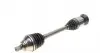 261347 Полуось VW Passat 2.0 TDI/TSI 4motion 15-/Audi Q3 Quattro 11-18 (R) (36x593) GSP підбір по vin на Brocar