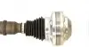 261341 Полуось VW Passat 1.8 i 07-14/Seat Altea 1.8 i 07- (R) (36x806) GSP підбір по vin на Brocar