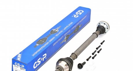 261341 Піввісь VW Passat 1.8 i 07-14/Seat Altea 1.8 i 07- (R) (36x806) GSP підбір по vin на Brocar